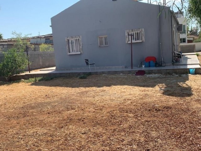 UNMISSABLE DETACHED HOUSE IN AKDOĞANDA PRICE 59000 POUNDS ** 