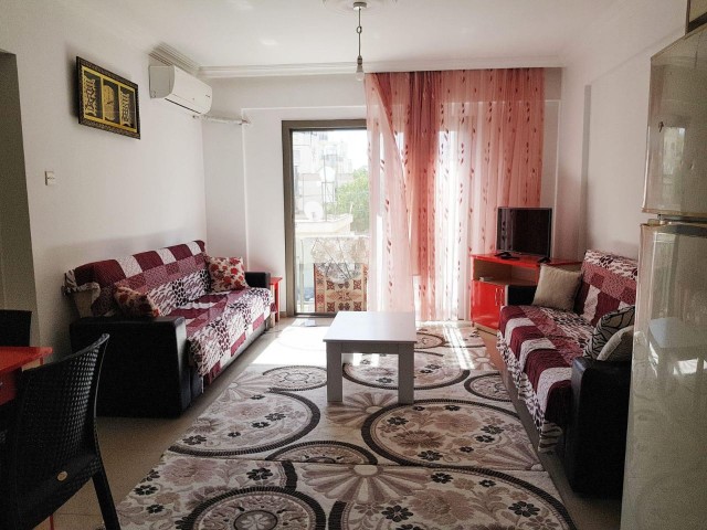 2 + 1 apartment for sale in Famagusta Sakarya ** 