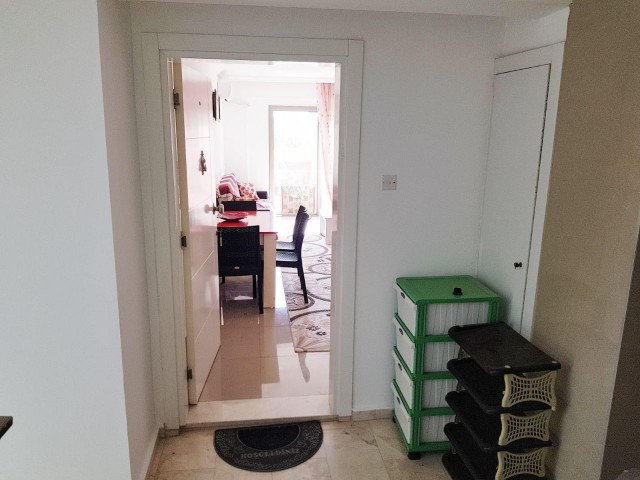 2 + 1 apartment for sale in Famagusta Sakarya ** 