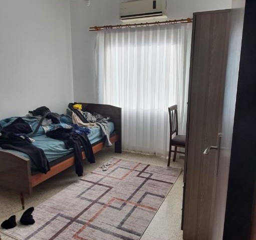 3+1 FULLY FURNISHED FLAT FOR SALE IN MAGOSA CENTER 59000 POUND