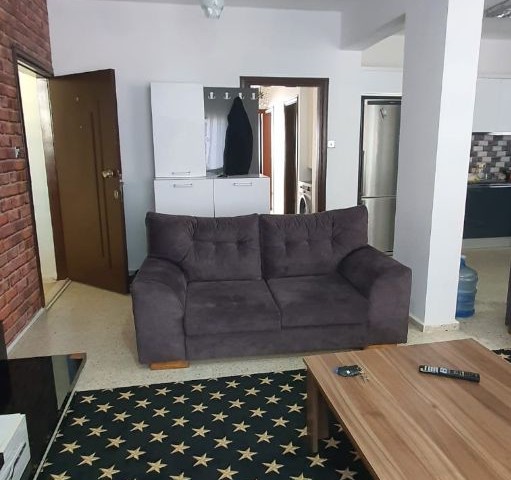 MAGOSA MERKEZDE 3+1 FULL EŞYALI KAÇIRILMAYACAK SATILIK DAİRE 59000 POUND