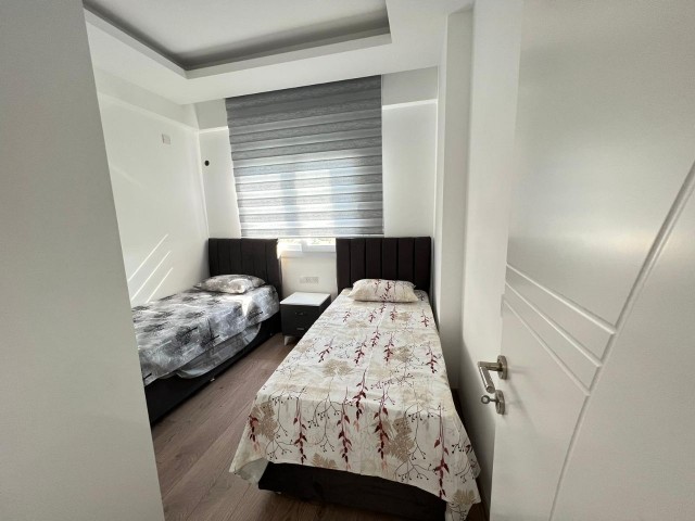 Flat For Sale in Ağıllar, Iskele