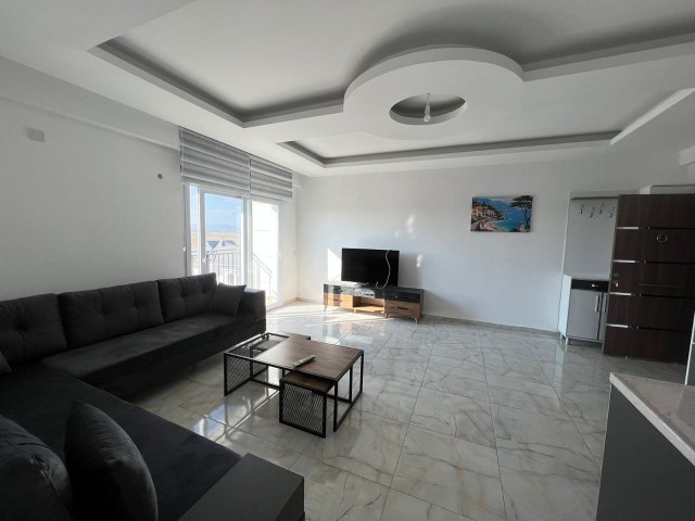 İSKELE-LONG BEACH'DE 2+1 SATILIK DAİRE 