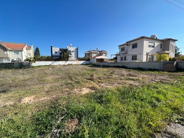 Residential Zoned Plot For Sale in Ötüken, Iskele