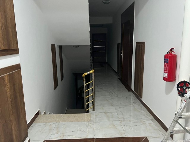 2+1 flat for sale in Iskele Long Beach area