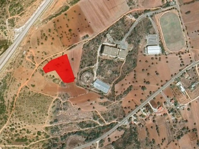 5 Acres 2 Evlek 478 Square Feet Land For Sale in Yeni Erenköy