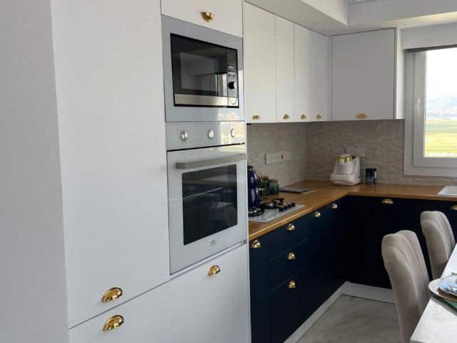  İSKELE LONG BEACH 2 +1 FLAT FOR SALE