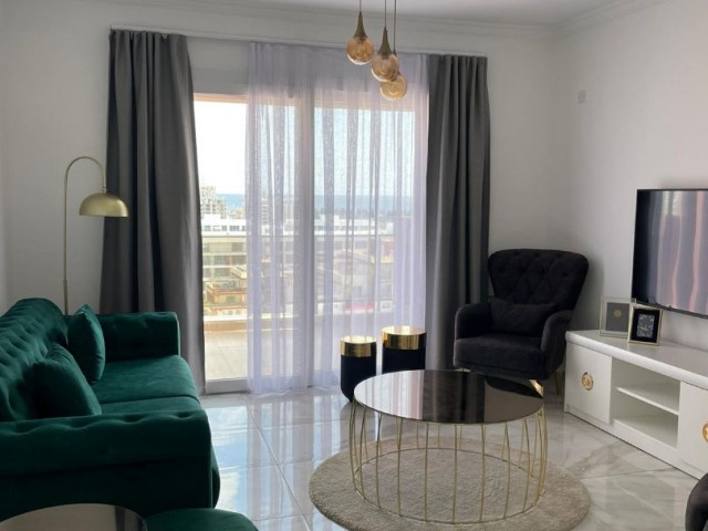  İSKELE LONG BEACH 2 +1 FLAT FOR SALE