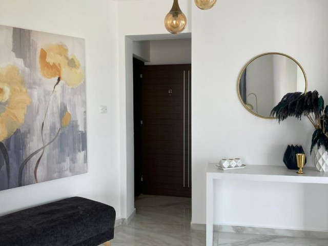  İSKELE LONG BEACH 2 +1 FLAT FOR SALE