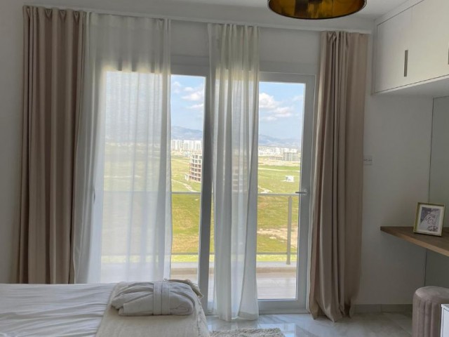  İSKELE LONG BEACH 2 +1 FLAT FOR SALE