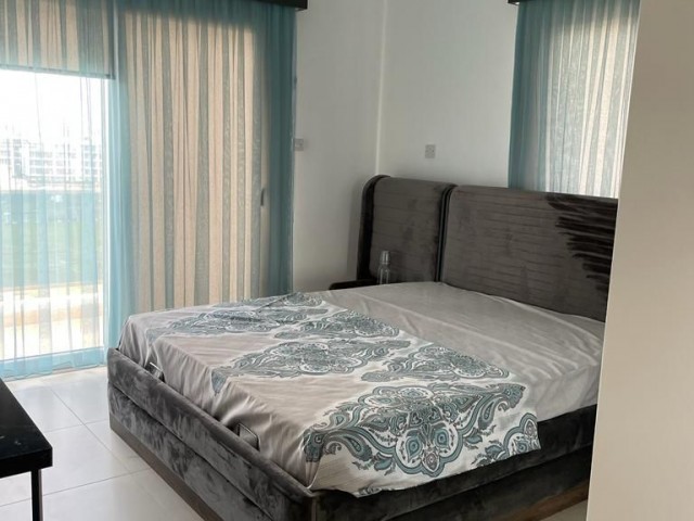  İSKELE LONG BEACH 1 +1 FLAT FOR SALE