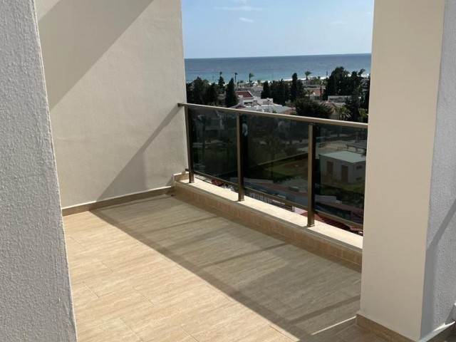  İSKELE LONG BEACH 1 +1 FLAT FOR SALE