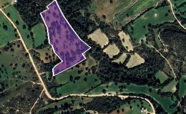 11 Acres of 2 Evlek Land for Sale in Yeni Erenköy