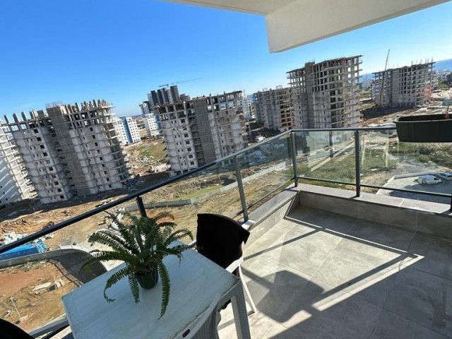 Güneşin ve Denizin Tadını Çıkaracağınız 9. Kat Deniz Manzaralı Apartman