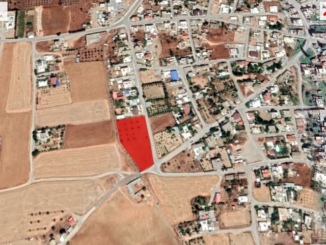 3. 5 ACRES OF LAND WITH UNMISSABLE ZONING FACIL 96 IN AKDOĞANDA