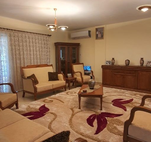 4+1 FULLY FURNISHED MAGNIFICENT VILLA FOR SALE IN KUMYALI