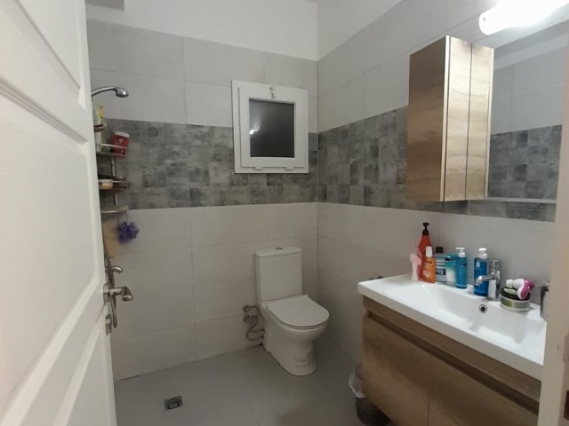 MAĞUSA GÜLSEREN’DE 2+1 FULL EŞYALI DAİRE 