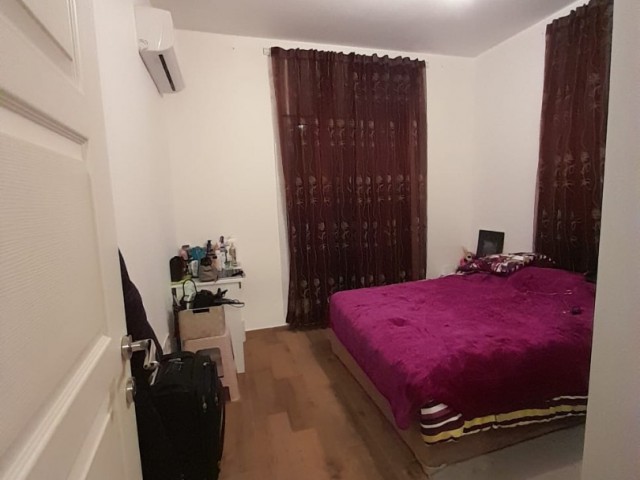 MAĞUSA GÜLSEREN’DE 2+1 FULL EŞYALI DAİRE 