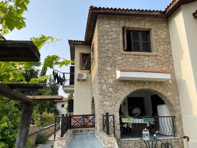 3+1 400 M2 VILLA FOR SALE IN ÇATALKÖY