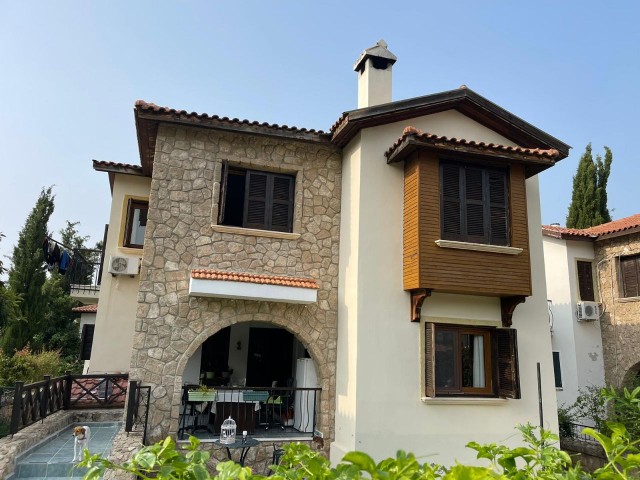 3+1 400 M2 VILLA ZUM VERKAUF IN ÇATALKÖY