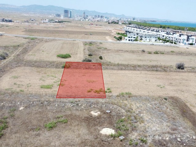 Ötükende Satılık 1300 m2  Arazi