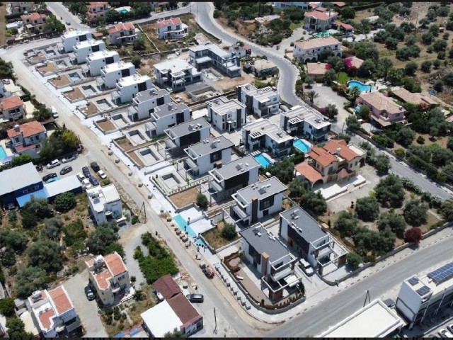 3+1 VILLA FOR SALE IN ÇATALKÖY