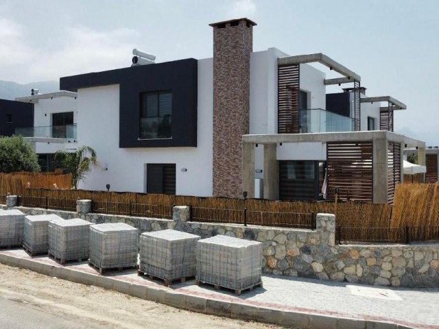 3+1 VILLA ZUM VERKAUF IN ÇATALKÖY