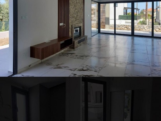 3+1 VILLA FOR SALE IN ÇATALKÖY