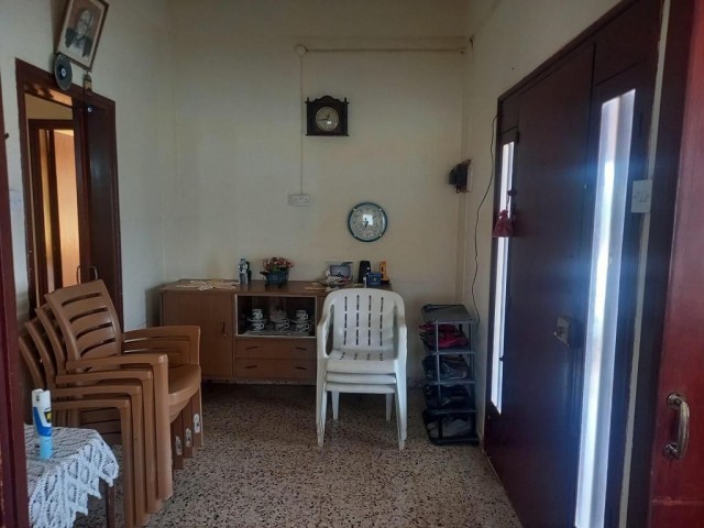 Detached House with 830 m2 Plot in İskele District