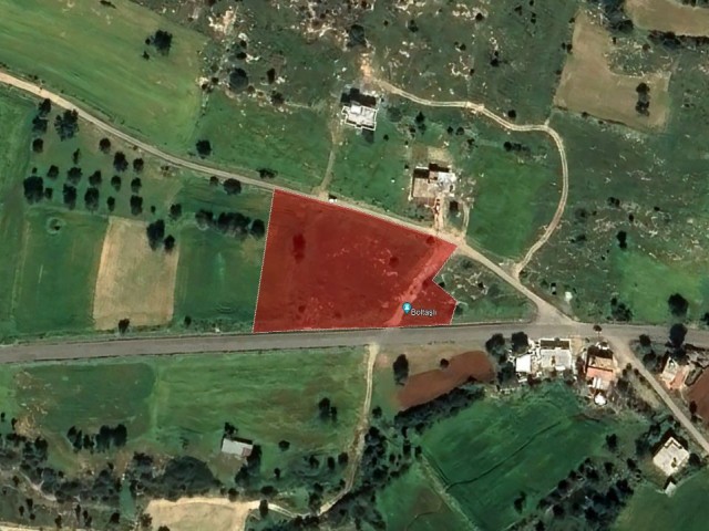 4 Acres of 2 Evlek Zoned Land for Sale in Boltaşlı Village at Affordable Prices!!!