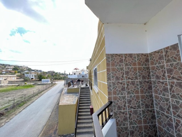 3+1 DETACHED HOUSE FOR SALE IN KALEBURNU