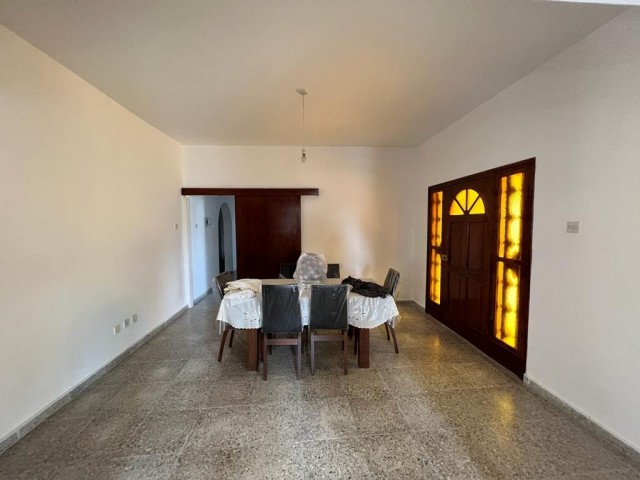 3+1 DETACHED HOUSE FOR SALE IN KALEBURNU