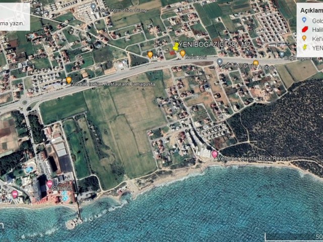 NICHT VERPASSEN LAND ACROSS SALAMIS HOTEL 581M2