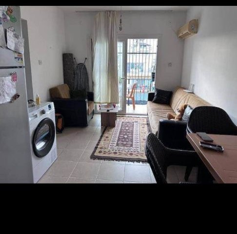 GİRNE KARAKUM'DA SATILIK 2+1 DAİRE!!!