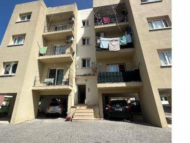 GİRNE KARAKUM'DA SATILIK 2+1 DAİRE!!!