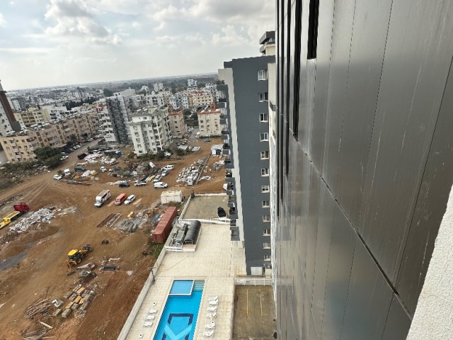 Famagusta Vollmöbliertes 3+1 Luxus-Penthouse ❕❗️