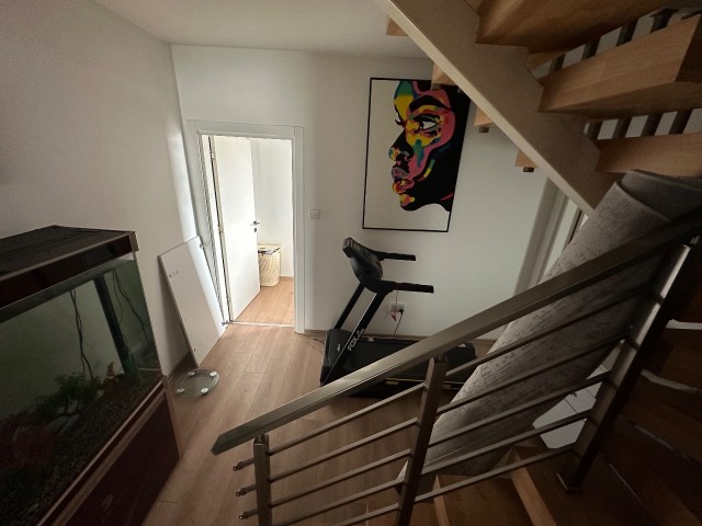 Mağusa Full Eşyalı 3+1 Lüks Penthouse ❕❗️