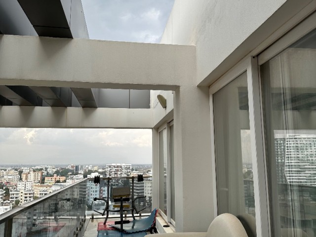 Mağusa Full Eşyalı 3+1 Lüks Penthouse ❕❗️