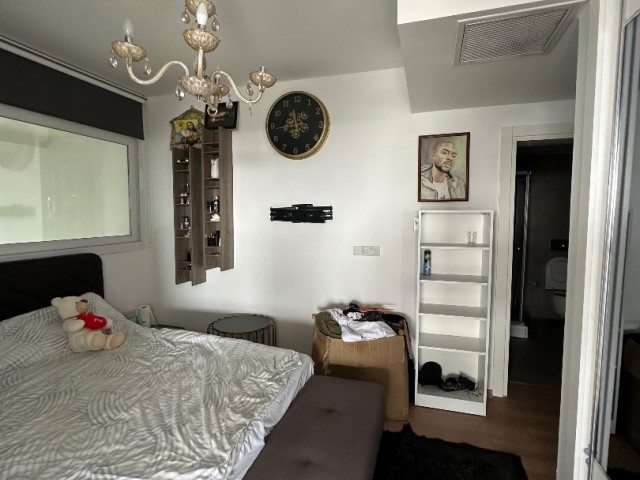 Famagusta Vollmöbliertes 3+1 Luxus-Penthouse ❕❗️