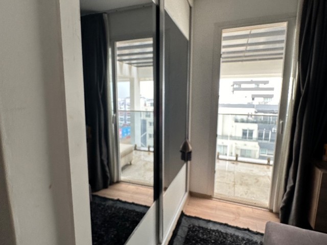 Mağusa Full Eşyalı 3+1 Lüks Penthouse ❕❗️