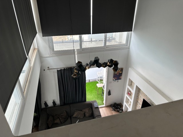 Mağusa Full Eşyalı 3+1 Lüks Penthouse ❕❗️