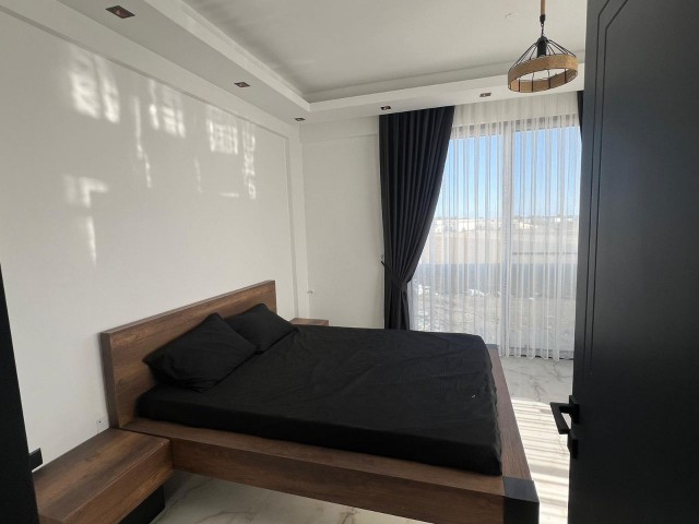 DUPLEX TWIN VILLA FOR SALE IN İSKELE BOGAZ