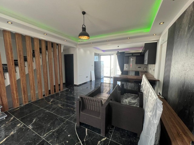 DUPLEX TWIN VILLA FOR SALE IN İSKELE BOGAZ