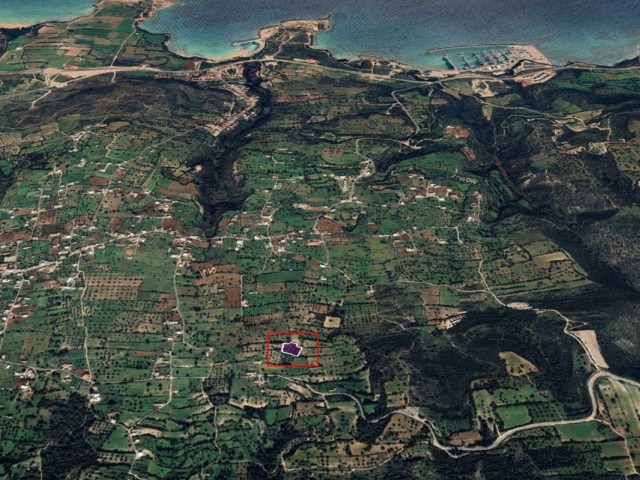 Sipahide Deniz Manzaralı Uygun Fiyatlı Satılık Arazi