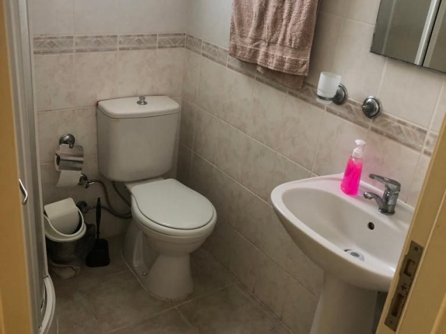 1+1 WOHNUNG IN BOĞAZ SEFAKÖY