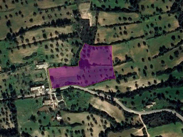 7 DECLARES OF LAND FOR SALE IN SİPAHI