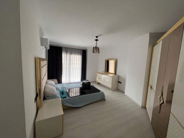 2+1 Wohnung zum Verkauf in der İSKELE Edelweiss Residence