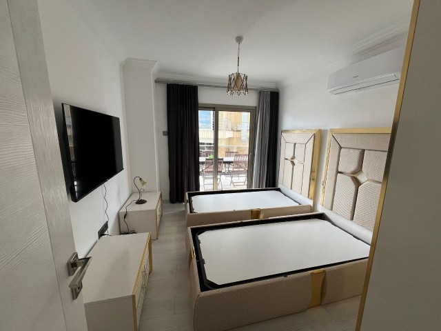 İSKELE Edelweiss Residence de satılık 2+1 daire 