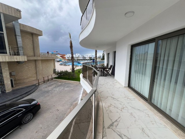 2+1 flat for sale in İSKELE Edelweiss Residence