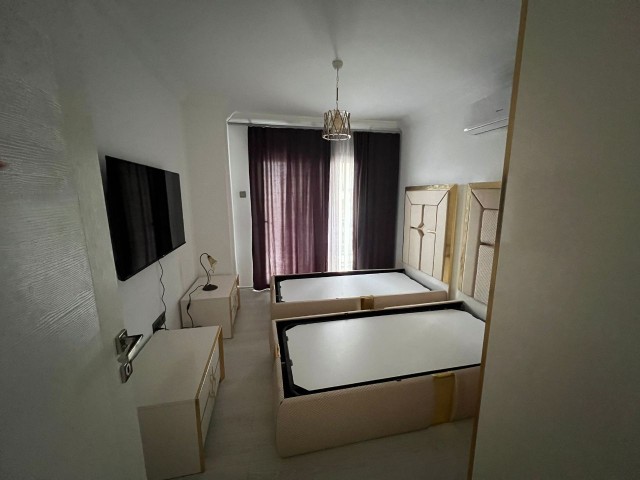 2+1 flat for sale in İSKELE Edelweiss Residence